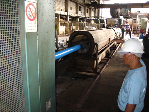 From the KMD Extruder to the Sica Belling Machine