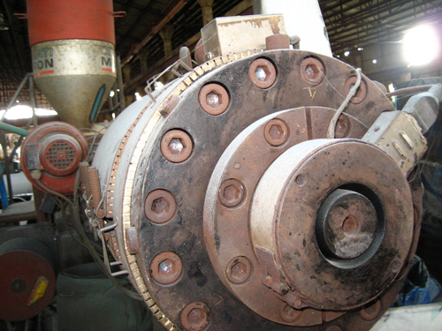 CM-Proton P.E. Pipe Die Head/Mold
