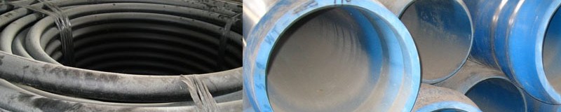 Italit PE & uPVC Pipes